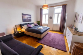 Deluxe apartment near hauptbahnhof